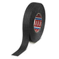 tesa 51609 PET-Vliesklebeband, 3'' Kern, 50 m x 19 mm, schwarz