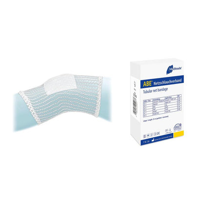 Επίδεσμος σωλήνας ABE® mesh, 2,2 cm x 25 m, αντιβράχιο | Συσκευασία (1 τεμάχιο)