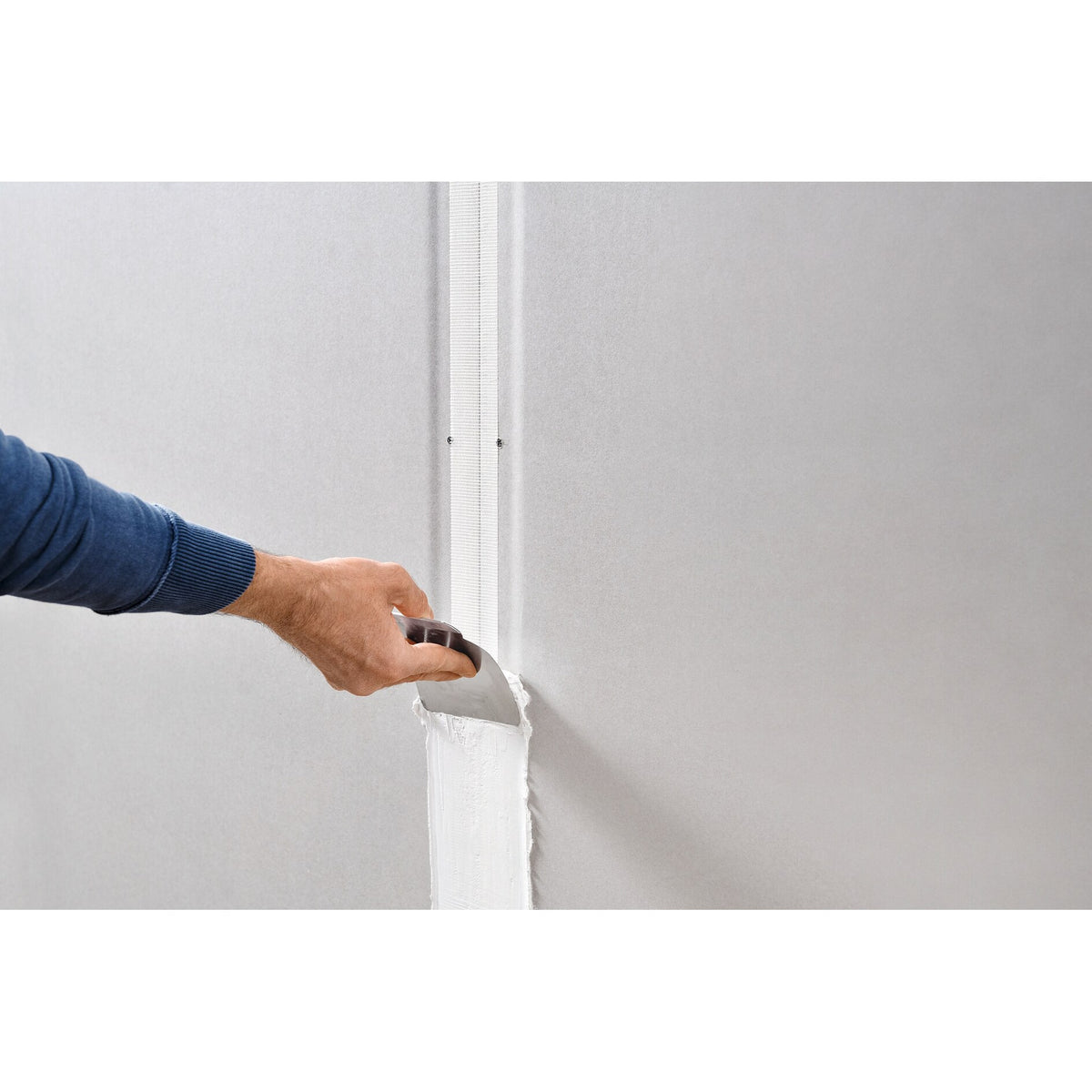 tesa Fugenband, 20 m x 50 mm – Anwendung
