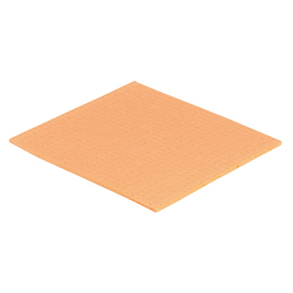 Sito Schwammtuch feucht, orange 250 x 310 mm