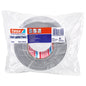 tesa Professional 53949 Gafferband, matt, 50 m x 50 mm silber-matt