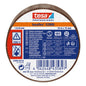 tesa Professional 53988 Isolierband 7000V braun, 10 m x 15 mm