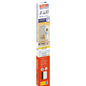 tesa ALU Comfort TÜREN Aluminium-Rahmen weiß, 100 x 220 cm