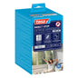 tesa INSECT STOP 2-in-1 Pollen- und Fliegengitter Premium, anthrazit 120 x 240 cm