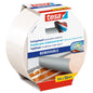 tesa 55731 Verlegeband, rückstandsfrei entfernbar, 10 m x 50 mm, weiß-transluzent