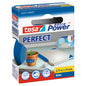 tesa extra Power Perfect Gewebeband blau, 2,75 m x 19 mm