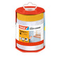 tesa Easy Cover Perfect+, orange, Nachfüllung 33 m x 550 mm