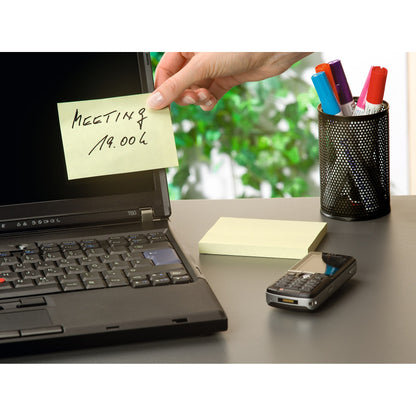 tesa Office Notes Haftnotizen – Anwendung