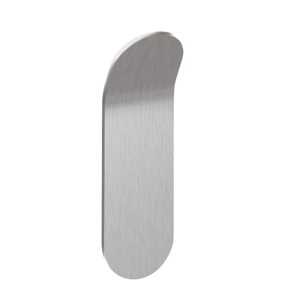 tesa Powerstrips Haken S Metall, weiß