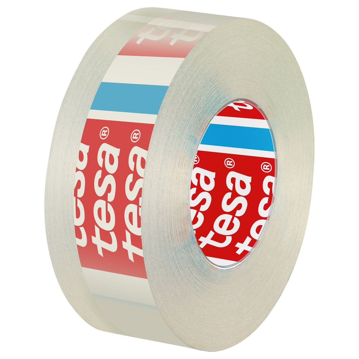 tesafilm CLEAR RECYCLED, transparent, 33 m x 19 mm