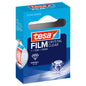 tesafilm CRYSTAL CLEAR, transparent, in Hängefaltschachtel 10 m x 15 mm
