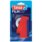 tesa HOUSEHOLD DISPENSER Haushaltsabroller mit tesafilm CRYSTAL CLEAR, transparent
