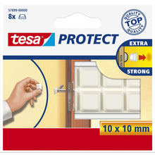 tesa Protect Schutzpuffer, weiß