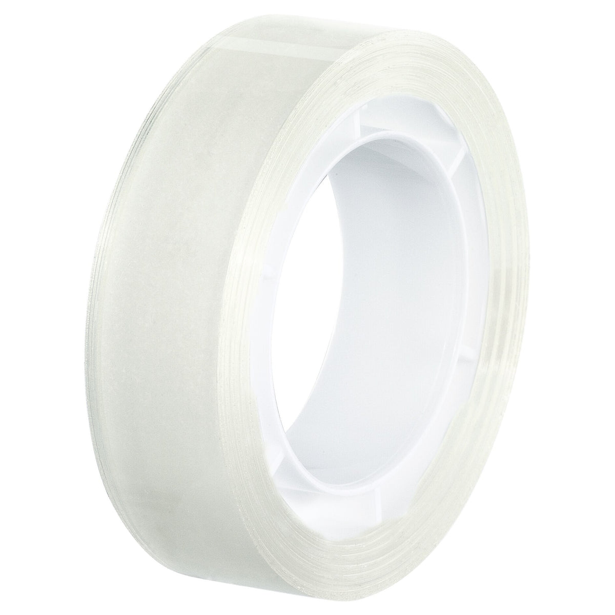 tesafilm doppelseitig, 7,5 m x 12 mm, transparent