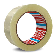 tesapack standard, 66 m x 50 mm, διαφανές, με ετικέτα EAN