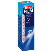 tesafilm CRYSTAL CLEAR, διαφανές, 10 m x 15 mm, κωδ. προϊόντος 58244-00000-01