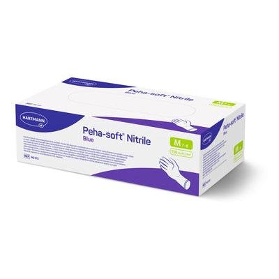 Hartmann Peha - απαλό μπλε νιτριλίου