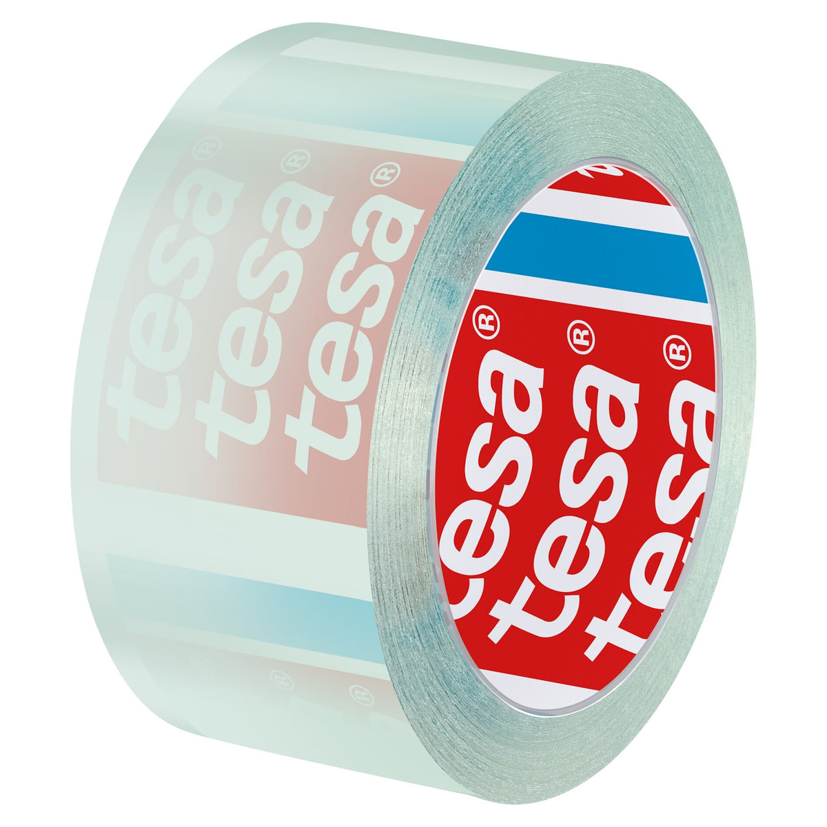 tesafilm CRYSTAL RECYCLED, transparent 10 m x 19 mm