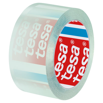 tesafilm CRYSTAL RECYCLED, transparent 10 m x 19 mm