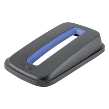 Vileda Professional Geo - Καπάκι για χαρτί, μαύρο/μπλε | 1 τεμάχιο