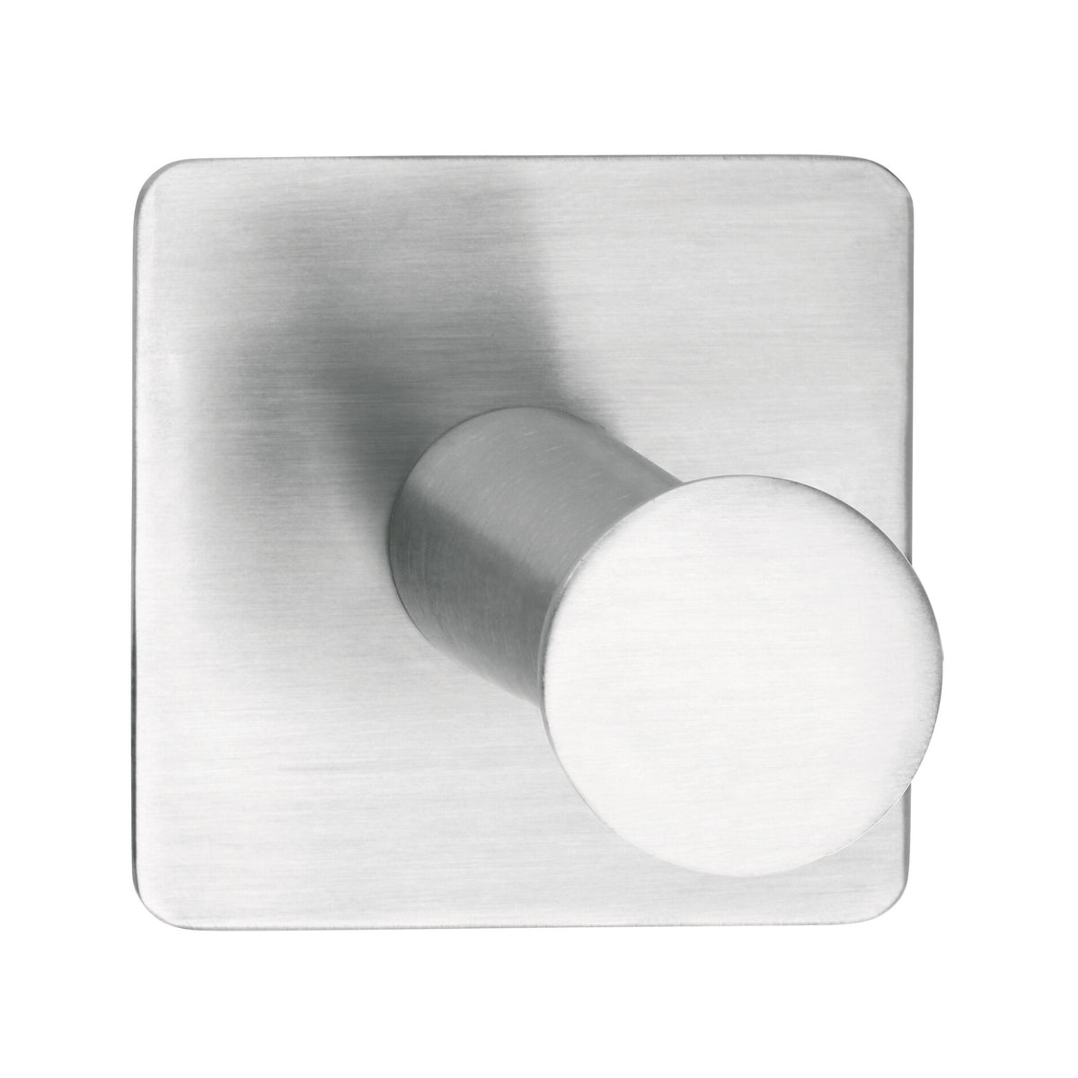 tesa Powerbutton Classic Haken Eckig
