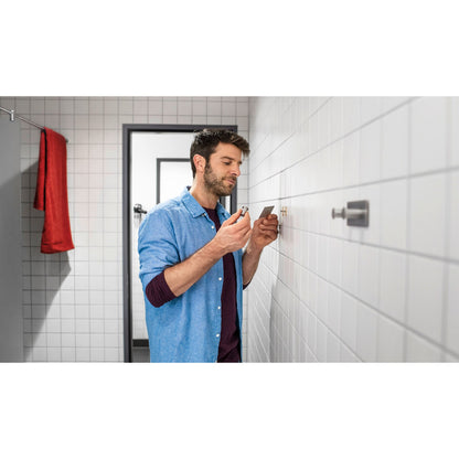 tesa Powerbutton Classic με διπλό άγκιστρο – Χρήση