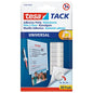 tesa Tack Universal Klebeknete, transparent