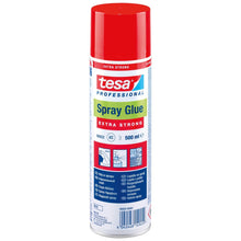 Κόλλα σε σπρέι tesa EXTRA STARK, 500 ml
