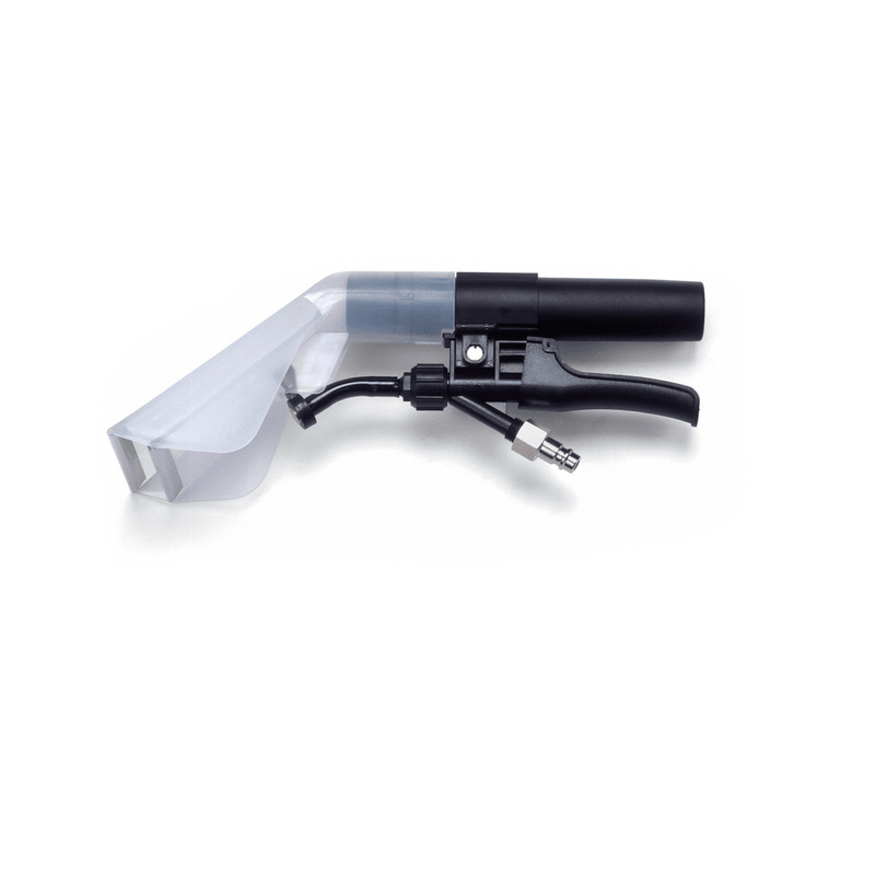 Numatic ακροφύσιο εξαγωγής ταπετσαρίας 100 mm, διαφανές, εξαρτήματα 32 mm | Συσκευασία (1 τεμάχιο)