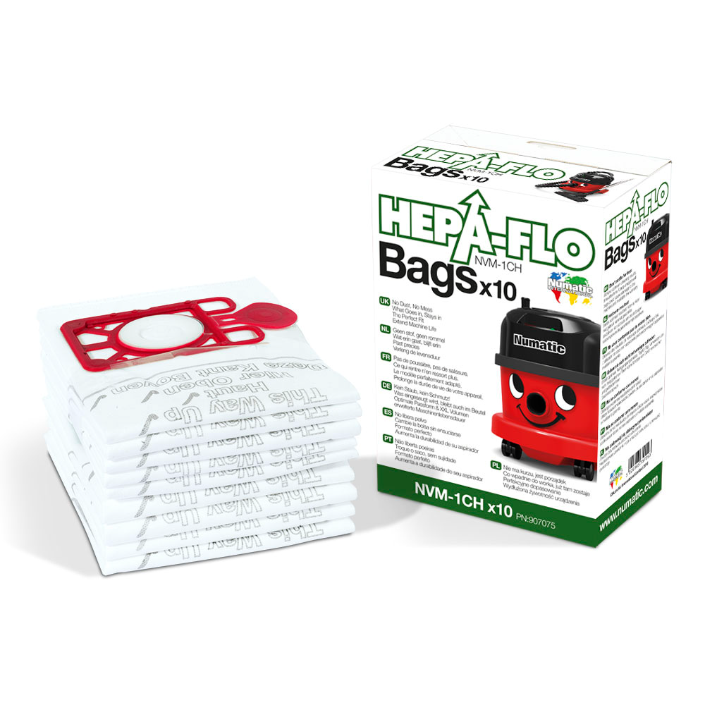 Numatic φίλτρο υψηλής απόδοσης HEPA-FLO