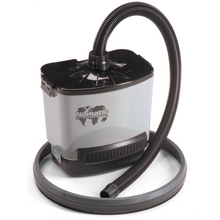 Numatic NuSpeed ​​μονάδα αναρρόφησης Dustrol Set DT 130 (γκρι) | Συσκευασία (1 τεμάχιο)