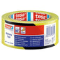 tesa Professional 60760 Markierungsband, temporär, 33 m x 50 mm schwarz-gelb