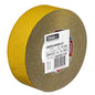 tesa 60955 Anti-Rutschband extrem flexibel, 18 m x 50 mm gelb