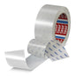 tesa 60960 kratzfestes PET Bodenmarkierungsband, 20 m x 50 mm weiß