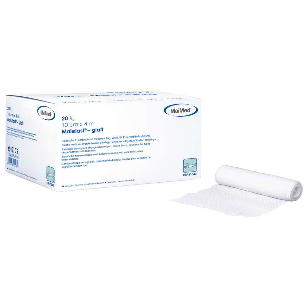 Maielast ελαστικοί επίδεσμοι στερέωσης, 20 τεμάχια/κουτί