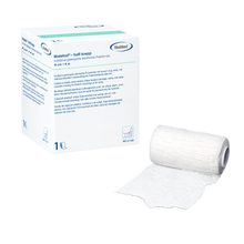 Maielast-haft krepp Ελαστικός επίδεσμος στερέωσης, 1 τεμάχιο/κουτί