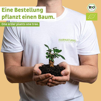 Vegan κάψουλες Ωμέγα 3 από φύκια