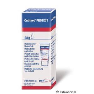 Cutimed PROTECT, Ιατρική προστασία του δέρματος, Κρέμα