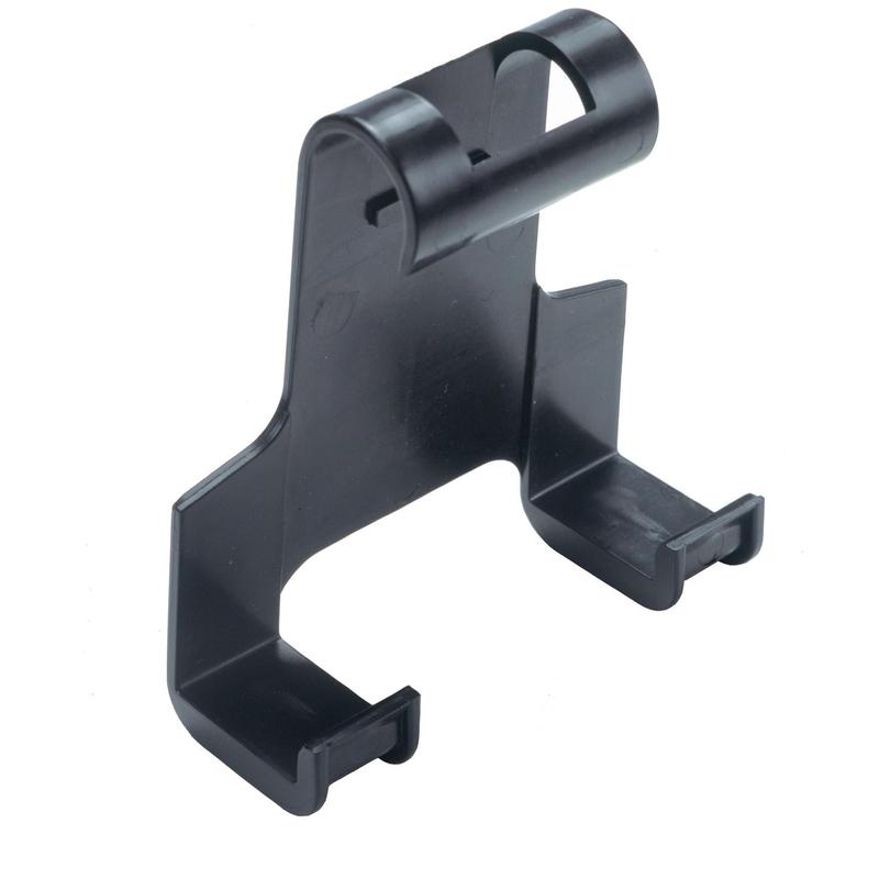 Αριθμητική θήκη για προειδοποιητική πινακίδα σε συνδυασμό με υφασμάτινη σακούλα απορριμμάτων | Συσκευασία (1 τεμάχιο)