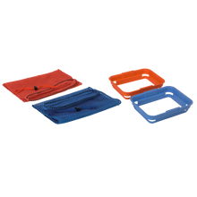 Αριθμητικό πλαίσιο συγκράτησης για δίχτυ πλυντηρίου