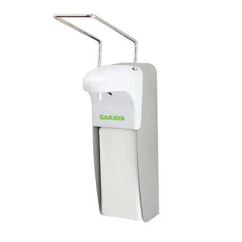 Δοχείο απολυμαντικού και σαπουνιού Saraya MDS-500