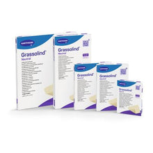 Αλοιφή Grassollind compr st 20x20cm P10 | Συσκευασία (10 τεμάχια)