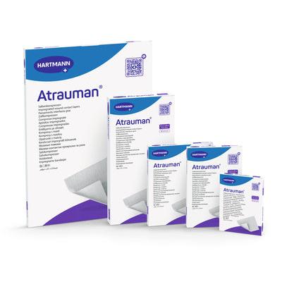 Η αλοιφή Hartmann Atrauman συρρ