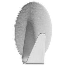 tesa Permanent Γάντζος METAL OVAL L