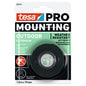 tesa PRO 66751 Mounting Outdoor Klebeband, transparent 1,5 m x 19 mm