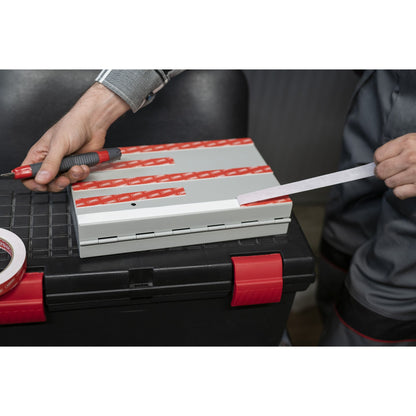 tesa PRO 66792 Mounting Ultra strong Montageband, weiß – Anwendung