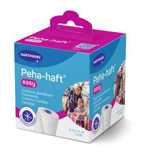 Peha-haft easy 6cmx4m Wh P1 DE,FR,NL,EN | Συσκευασία (1 τεμάχιο)