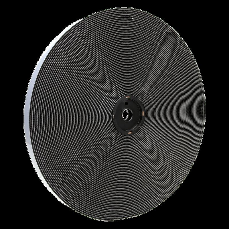 3M™ Dual Lock™ SJ3540 Push Lock Μαύρο 25mm