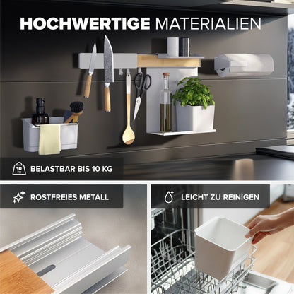 tesa Küchenorganizer Kombi Set XL – Produktmerkmale
