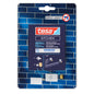 tesa Power.Kit Nachfüllpack für Küchenorganizer Sets - Reling und Adapter
